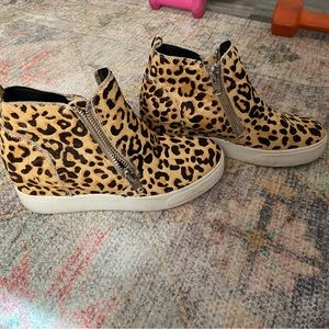 Steve Madden sneaker wedge